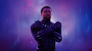 Black Panther, Superheroes, Artwork, Digital Art, Art, Artstation, 4K wallpaper