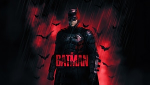 The Batman, Batman, Superheroes, Artwork, Digital Art, Art, Artstation, 4K wallpaper