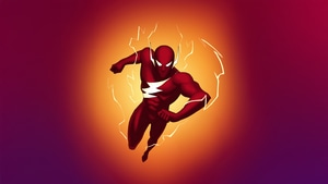 Flash, Superheroes, Artwork, Digital Art, Art, Deviantart, 4K wallpaper
