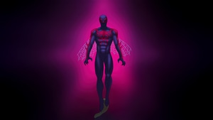 Spiderman, Spiderman 2099, Superheroes, Artwork, Digital Art, Art, Deviantart, 4K wallpaper