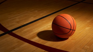 Basketball, Basketball court, 4K wallpaper