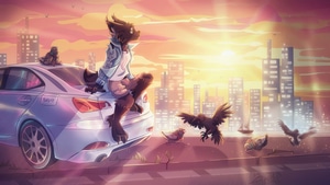 Artist, Artwork, Art, Digital Art, Deviantart, 4K wallpaper
