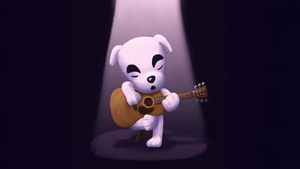 Dog, Guitar, Artist, Artwork, Art, Digital Art, Deviantart, 4K wallpaper