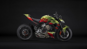 Ducati, Ducati Streetfighter V4, Bikes, 2025 Bikes, 4K wallpaper