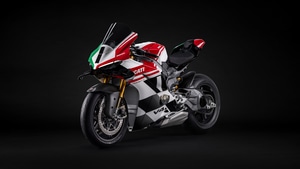 Ducati, Ducati Panigale V4, Ducati Panigale, Bikes, 2025 Bikes, 4K wallpaper
