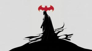 The Batman, Batman, Superheroes, Artwork, Art, Digital Art, Deviantart, 4K wallpaper