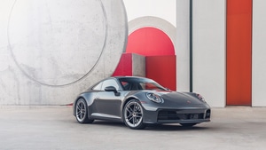 Porsche 911, Porsche Carrera, Porsche, Cars, 2025 Cars, 4K wallpaper