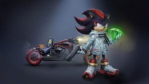 Sonic The Hedgehog 3, Movies, Sonic, Shadow, Keanu Reeves, Artwork, Art, Digital Art, Deviantart, 4K wallpaper