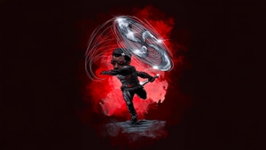 Blade, Superheroes, Artwork, Art, Digital Art, Deviantart, 4K wallpaper