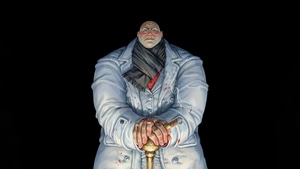 Kingpin, Supervillain, Dark, Superheroes, Artwork, Art, Digital Art, Deviantart, 4K wallpaper