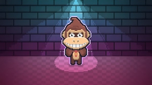 Donkey Kong, 8 Bit, Mario, Artist, Artwork, Digital Art, Games, Video Games, Deviantart, 4K wallpaper