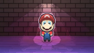 Mario, 8 Bit, Super Mario, Games, Artwork, Art, Digital Art, Video Games, Deviantart, 4K wallpaper