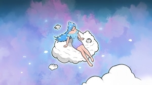 Goddess, Artist, Artwork, Art, Digital Art, Deviantart, 4K wallpaper