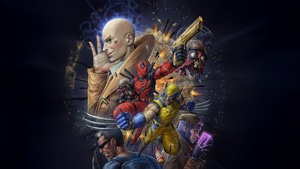 Wolverine, Deadpool, Gambit, Blade, Deadpool And Wolverine, Deadpool 3, Movies, Superheroes, Artwork, Digital Art, Deviantart, 4K wallpaper