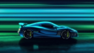 Rimac Nevera, Electric Cars, 2025 Cars, Cars, 4K wallpaper