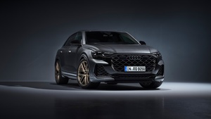 Audi RS Q8, 2024, Luxury SUV, 4K wallpaper