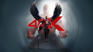 Captain America Brave New World, Movies, 2025 Movies, Superheroes, Captain America, Anthony Mackie, Poster, 4K wallpaper