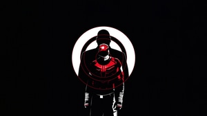 Daredevil Born Again, Daredevil, Tv Shows, Artwork, Art, Digital Art, Charlie Cox, Matt Murdock, Superheroes, 4K wallpaper