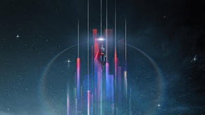 Superman Legacy, Superman, David Corenswet, Superheroes, Dc Comics, Movies, Artwork, Artist, Digital Art, 4K wallpaper