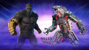 Fortnite, Games, 2025 Games, King Kong, Mobile, Android, Ios, Video Games, 4K wallpaper