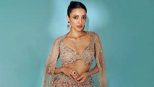 Indian actress, Beautiful actress, Traditional, 4K wallpaper