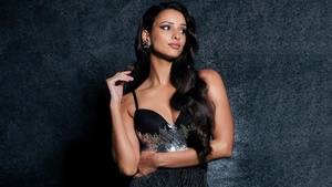 Tripti Dimri, Indian actress, Bollywood actress, 4K wallpaper