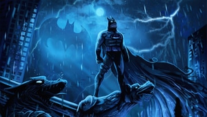 Batman, Superheroes, Artwork, Art, Digital Art, 4K wallpaper