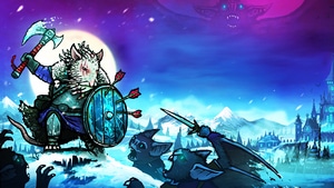Tails Of Iron 2 Whiskers Of Winter, 2025 Games, Games, Nintendo Switch Games, Nintendo Switch, Pc Games, Ps4 Games, Ps5 Games, Video Games, 4K wallpaper