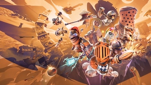 Big Helmet Heroes, Games, 2025 Games, Ps4 Games, Ps5 Games, Xbox One Games, Xbox Games, Pc Games, Video Games, 4K wallpaper