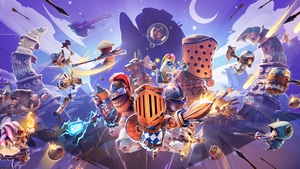 Big Helmet Heroes, Games, 2025 Games, Ps4 Games, Ps5 Games, Xbox One Games, Xbox Games, Pc Games, Video Games, 4K wallpaper