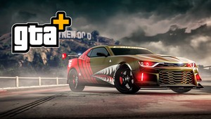 GTA+, Sports car, GTA Online, 4K wallpaper