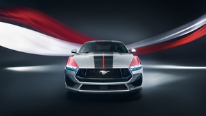 Ford, Mustang, Ford Mustang, Cars, 4K wallpaper