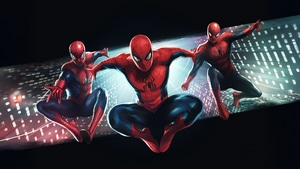 Spiderman, Superheroes, Artwork, Art, Digital Art, 4K wallpaper