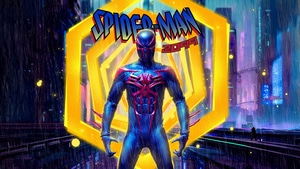 Spiderman, Spiderman 2099, Superheroes, Artwork, Digital Art, Art, 4K wallpaper