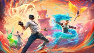 Pubg, Mobile, Ios, Android, Playerunknowns Battlegrounds, 2025 Games, Games, Video Games, 4K wallpaper