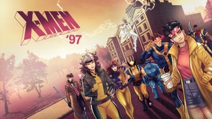 X Men 97, X Men, Nightcrawler, Marvel, Tv Shows, Artist, Artwork, Digital Art, Superheroes, 4K wallpaper