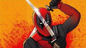 Deadpool, Deadpool And Wolverine, Superheroes, Artwork, Art, Digital Art, 4K wallpaper
