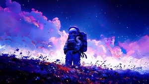 Scifi, Artist, Artwork, Digital Art, Ai, 4K wallpaper