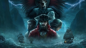 Flint Treasure Of Oblivion, Games, 2025 Games, Ps4 Games, Ps5 Games, Xbox Games, Video Games, 4K wallpaper