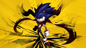 Sonic The Hedgehog 3, Movies, Sonic, Sonic The Hedgehog, Artwork, Art, Digital Art, 4K wallpaper