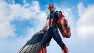 Captain America Brave New World, Movies, 2025 Movies, Captain America, 4K wallpaper