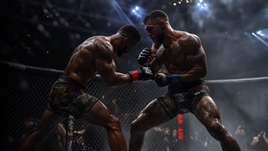 Ofc Ultimate Fighting Club, Games, 2025 Games, Ps4 Games, Video Games, 4K wallpaper