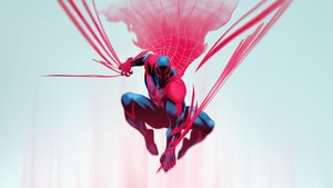 Spiderman, Spiderman 2099, Superheroes, Artwork, Digital Art, Art, 4K wallpaper