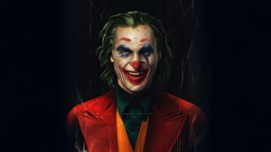 Joker, Supervillain, Superheroes, Digital Art, 4K wallpaper