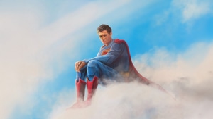 Superman Legacy, Superman, David Corenswet, Superheroes, Dc Comics, Movies, Artwork, Artist, Digital Art, 4K wallpaper