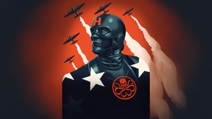 Captain America, Superheroes, Artwork, Art, Digital Art, 4K wallpaper