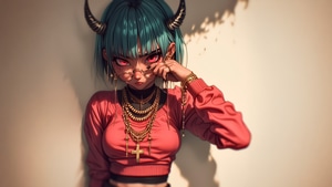 Artist, Art, Artwork, Digital Art, Ai, 4K wallpaper