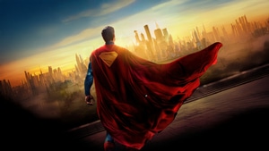 Superman Legacy, Superman, David Corenswet, Superheroes, Dc Comics, Movies, Artwork, Artist, Digital Art, 4K wallpaper
