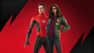 Fortnite, Marvel, Spiderman, Gwen Stacy, Games, 2025 Games, Ios, Android, Video Games, 4K wallpaper
