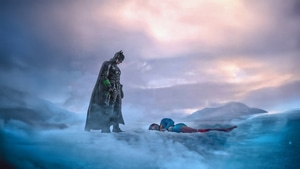 Batman, Superman, Superman Legacy, David Corenswet, Superheroes, Dc Comics, Movies, Artwork, Artist, Digital Art, 4K wallpaper